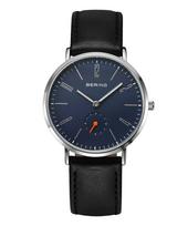 Bering Classic Scandinavian Watch 14036-407 Black juoda