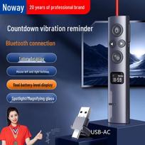 NORWII N95s BLE Bluetooth pristatymo nuotolinio valdymo pultelis