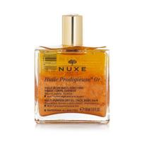 Nuxe Will Prodigy Eau Multi Purpose Dry Oil 50ml, 1 unit orange