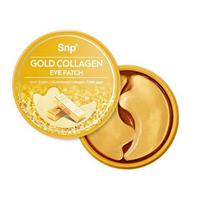 SNP Gold Collagen Eye Patch, 180 pieces, 1 piece beige