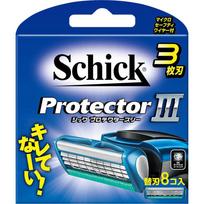 sic japan Thick Protector Three, 8 replacement blades Men's Replacement Blades Razors for Men Men's Replacement Blades