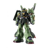 ROBOT Spirits SIDE MS Mobile Suit Z Gundam RMS-106 Hi-Zack ver. ANIME. apytiksliai. 130 mm PVC ir ABS dažyta kilnojama figūrėlė black