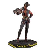 Cyberpunk 2077 Figure with Base (Panam Palmer)