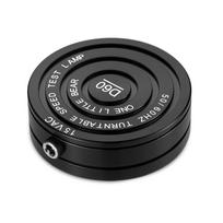 Douk Audio LP plokštelė patefonui stroboskopas spidometras tachometras diskas 50/60Hz + juoda