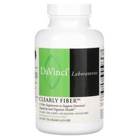 DaVinci Laboratories of Vermont, Clear Fiber, 6.21 oz (176 g)
