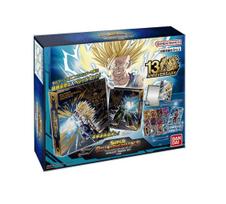BANDAI Super Dragon Ball Heroes Oficialus 9 kišenių segtuvas - Cell Edition- black