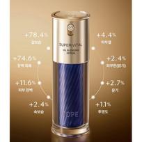 Super Vital Essence Dry Moisturizing Serum 40ml Elasticity Anti-Aging / Elasticity IOPE beige