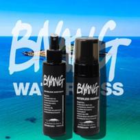 Ten Bears Biyang Waterless Dry Shampoo & Body Wash Set, 1 pc, 150ml black