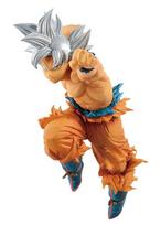 Banpresto Dragon Ball Super BANPRESTO PASAULIO FIGŪRŲ KOLIZIEJUS Zokei Tenkaichi Budokai SPECIALINIS Son Goku Savanaudiškas Paslaptis gray