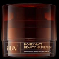 HBN Alpha-Arbutin Brightening Essence Face Cream black