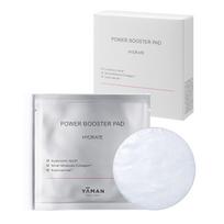 Yaman Facial Device Combination Toner Pads Power Booster 15 Sheets Hydrate YTJ0025 white
