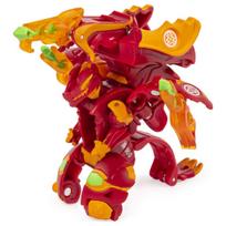 Bakugan Bakugear Set Dragonoid Ultra red