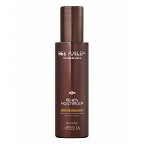 Missha Bityno Žiedadulkių Atnaujinamasis Drėkinamasis Losjonas, 130ml, 1 vnt. black
