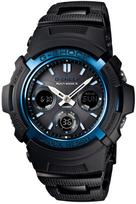 [Casio] Men's Watch G-Shock AWG-M100BC-2AJF Black juoda