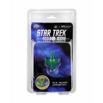 Star Trek Attack Wing 19 bangos RIS Talvath plėtinio paketas