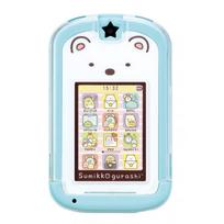 Change your look with a card Sumikkogurashi Phone [In conjunction with Sumikkogurashi PC Premium Series] white