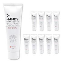 Dr. Rankų dezinfekantas, 70 ml, 10 vienetų white