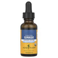 Ginkgo Biloba, 30 mL (1 Fl Oz) (660 Mg per Serving)