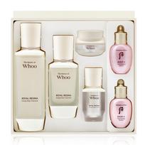 Royal Regina Energy Drop Treatment Special Set white