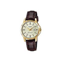 CASIO G Shock LTP V004GL 9A LTP-V004GL-9A Regular Watch Box beige
