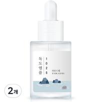 Round Lab 1025 Dokdo Ampoule, 45g, 2 units white