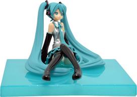 Sega Hatsune Miku Figūrėlė Muzikos Fėja blue
