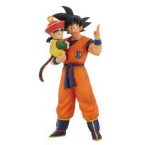 Ichiban Kuji Dragon Ball VS Omnibus Amazing A Prize Son Goku & Son Gohan MASTERLISE PLUS orange