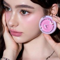 TAM BEAUTY The Cloud Blur Cream Blusher (6 colors) 01 Baekdo Shake gray