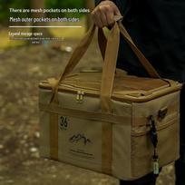 Outdoor Camping Tactical Storage Bag with Table Board