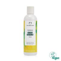 [The Body Shop] Vibrant Bergamot Shower Gel Body Wash 250ML white