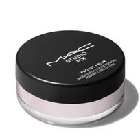 M.A.C Studio Fix Pro Set Blur Weightless Loose Powder Rosy Pink black