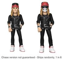 Guns N Roses Axl Rose 5 colių vinilo aukso chase laivai 1 in 6