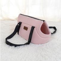 Agatos augintinio nešiojimo krepšys šildytuvas slingback (krepšys + pagalvėlė) rožinis, Korėjietiškas augintinio šampūnas gray