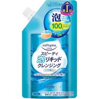 Japonija Kose Softimo Speedy Putų Skystas Valiklis Papildymas 180ml blue