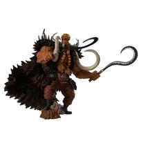 Ichiban Kuji One Piece EX Lojalumas Griausmui C Prizo Džeko Sielos Demono Statulėlė ruda