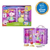 Peppa Pig Dress-Up Game blue