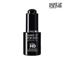 Make Up For Ever Ultra HD Skin Booster Perfect Fit Ampoule Serum black