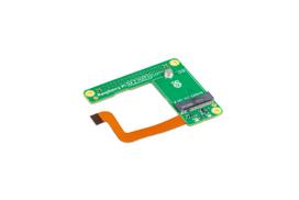 Compact HAT expansion board [Raspberry Pi] M.2 HAT+