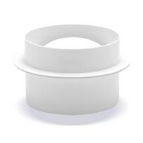 Plastikinis oro kanalo atbulinis ventiliacijos vožtuvas 80/100/110/150/200mm Ištraukiamojo ventiliatoriaus žarnos apsauginis vožtuvas Virtuvė 110mm