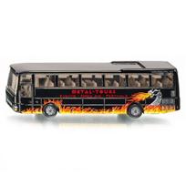 Autobusas SK1624, 197x78x32mm, populiarūs korėjietiški žaislai, populiarūs korėjietiški žaislai gray