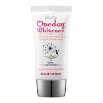 Nella Fantasia One Day Whitener Magical Whitening Lotion, 1 vnt 1 ea white