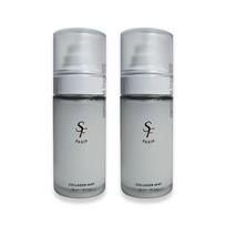 Saint Franc Collagen Mist, 2 units, 55ml white