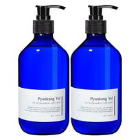 Pyunkangyul Mėlynoji etiketė Ato Kūno prausiklis ir šampūnas Viskas viename, 500 ml, 2 vnt. blue