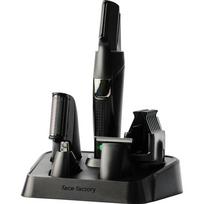 Face Factory body trimmer, FF-23, hair removal razor black