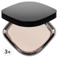 MISSHA Signature Dramatic Two Way Pact SPF25 PA++ 9,5g, smėlis, 3 vnt. gray