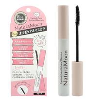 Natural Moon Eyelash Care Natural Mascara 7.0g Mineral Mascara Eyelash, 1 piece white