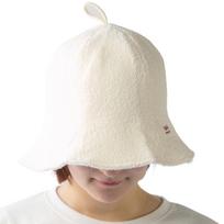 ICHIYON Sauna Hat Hat Sauna Goods Sauna Towel Sauna Cap Sauna Hat Mat Towel Fabric Washable Towel Fabric Washable Large Deep Stylish 61cm [14+ PLUS] dramblio kaulas