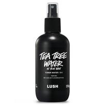Lush Tea Tree Water Toner, 250g, 1 pack black