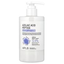 APLB, Azelaic Acid Peptide Body Lotion, 300ml (10.14 fl oz) white