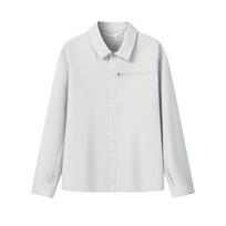 FILA MILANO Shirt Men's Nihil Gray F11M615410FGY L